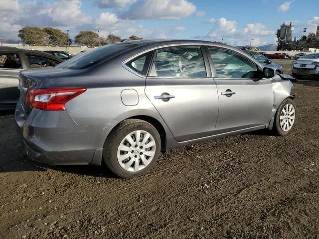 3N1AB7AP8HL721204 2017 2017 Nissan Sentra- S 3