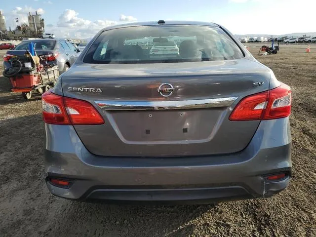 3N1AB7AP8HL721204 2017 2017 Nissan Sentra- S 6