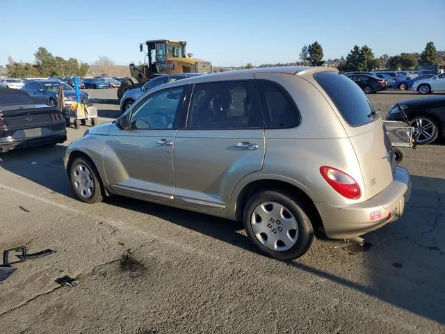 3A4FY58BX6T369136 2006 2006 Chrysler PT Cruiser- Touring 2