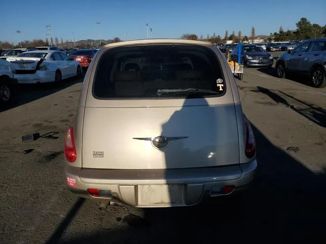 3A4FY58BX6T369136 2006 2006 Chrysler PT Cruiser- Touring 6