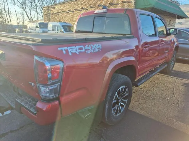 3TMCZ5AN9MM429523 2021 2021 Toyota Tacoma- Double Cab 4