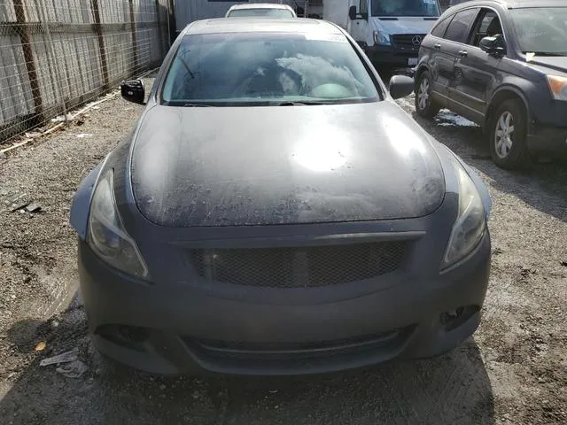 JN1CV6APXCM623395 2012 2012 Infiniti G37- Base 5