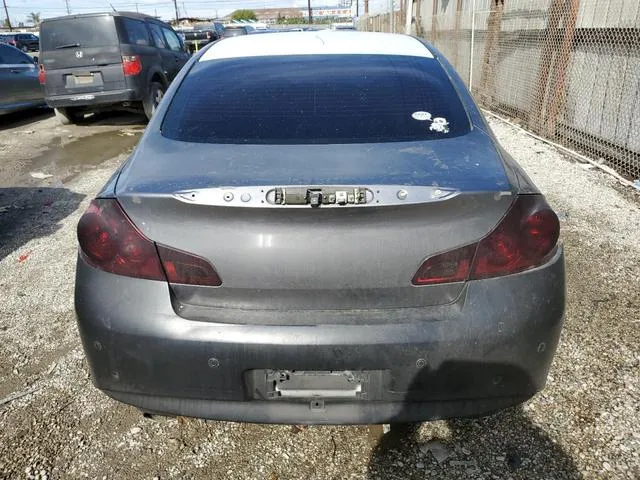 JN1CV6APXCM623395 2012 2012 Infiniti G37- Base 6