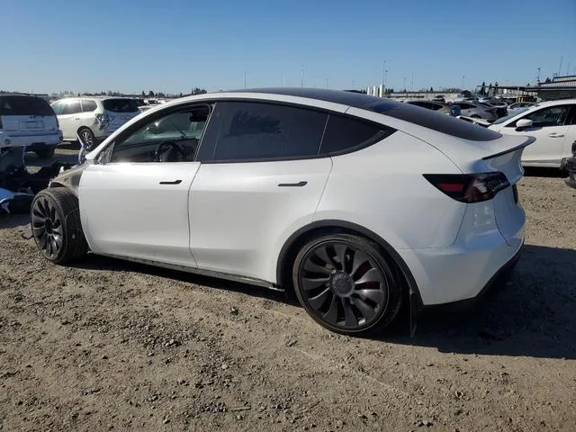 7SAYGDEF5PF712909 2023 2023 Tesla MODEL Y 2