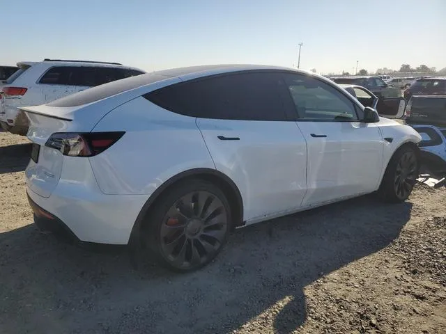 7SAYGDEF5PF712909 2023 2023 Tesla MODEL Y 3