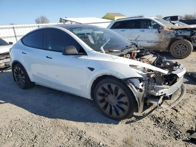 7SAYGDEF5PF712909 2023 2023 Tesla MODEL Y 4