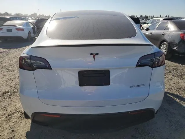 7SAYGDEF5PF712909 2023 2023 Tesla MODEL Y 6