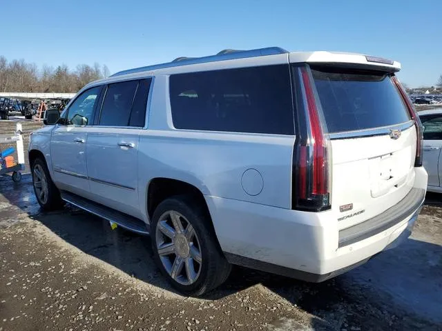 1GYS4JKJ4GR196887 2016 2016 Cadillac Escalade- Esv Premium 2