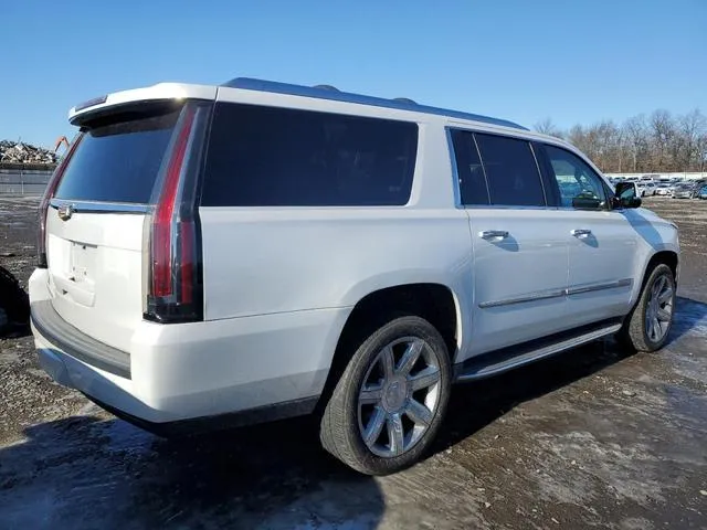 1GYS4JKJ4GR196887 2016 2016 Cadillac Escalade- Esv Premium 3