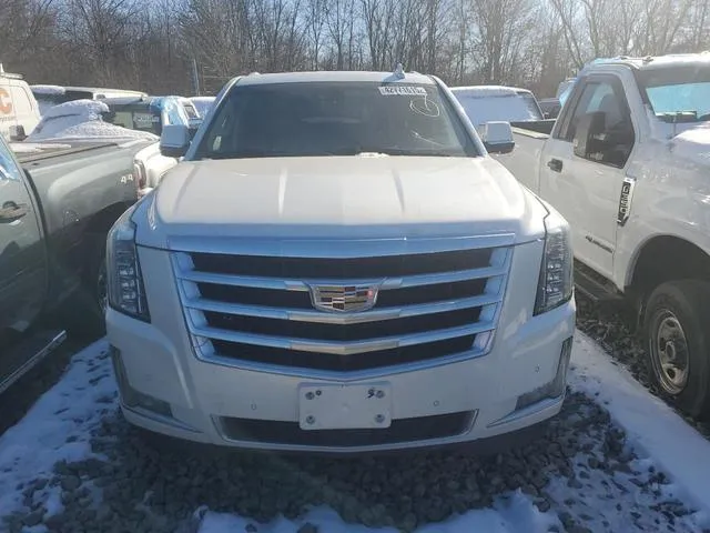 1GYS4JKJ4GR196887 2016 2016 Cadillac Escalade- Esv Premium 5