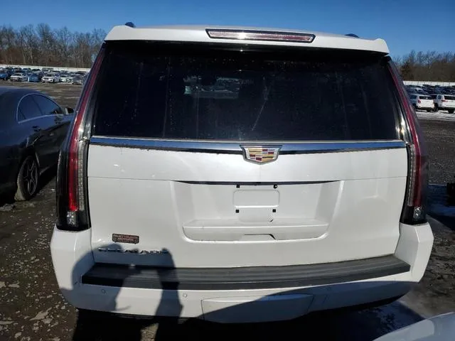 1GYS4JKJ4GR196887 2016 2016 Cadillac Escalade- Esv Premium 6