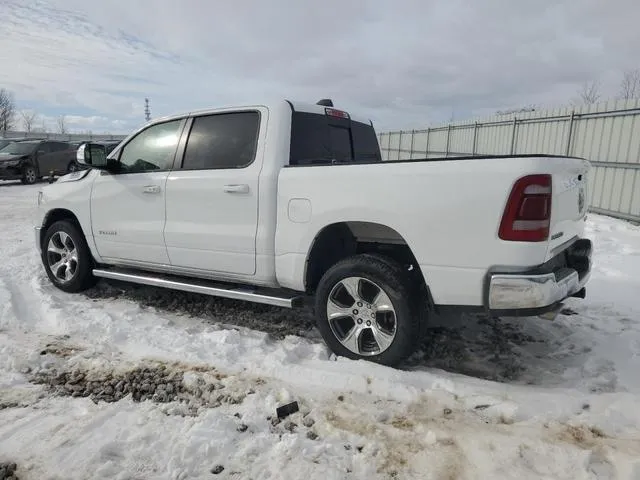 1C6SRFJTXPN542060 2023 2023 RAM 1500- Laramie 2