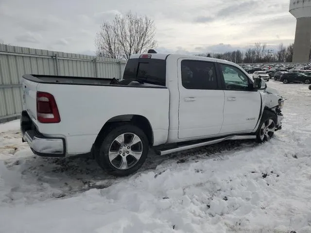 1C6SRFJTXPN542060 2023 2023 RAM 1500- Laramie 3