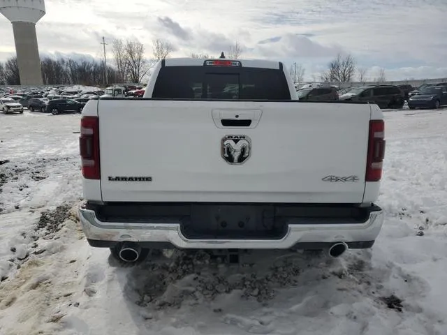 1C6SRFJTXPN542060 2023 2023 RAM 1500- Laramie 6