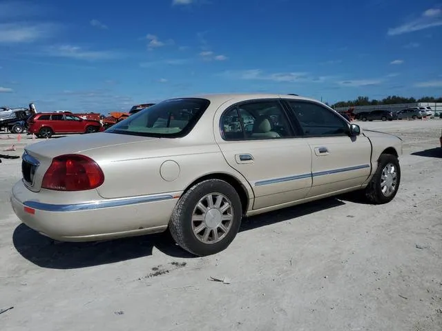 1LNHM97V82Y671963 2002 2002 Lincoln Continental 3