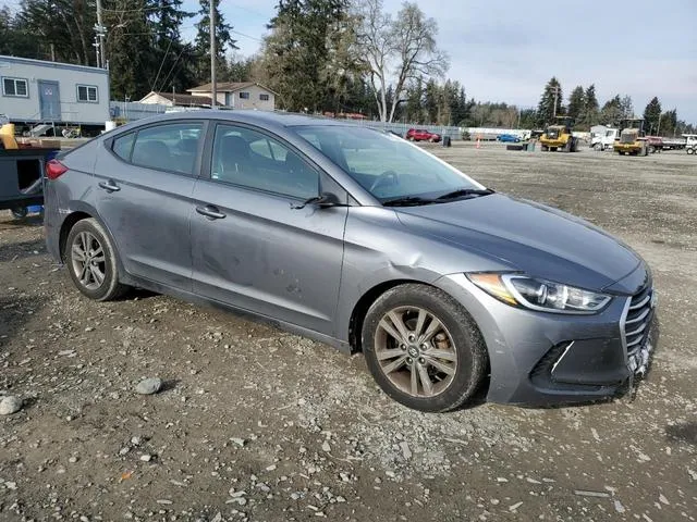 5NPD84LF5JH361102 2018 2018 Hyundai Elantra- Sel 4