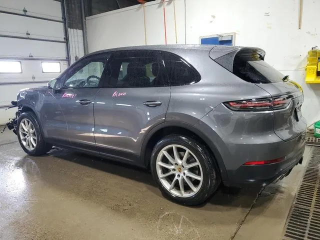 WP1AB2AY5MDA28050 2021 2021 Porsche Cayenne- S 2