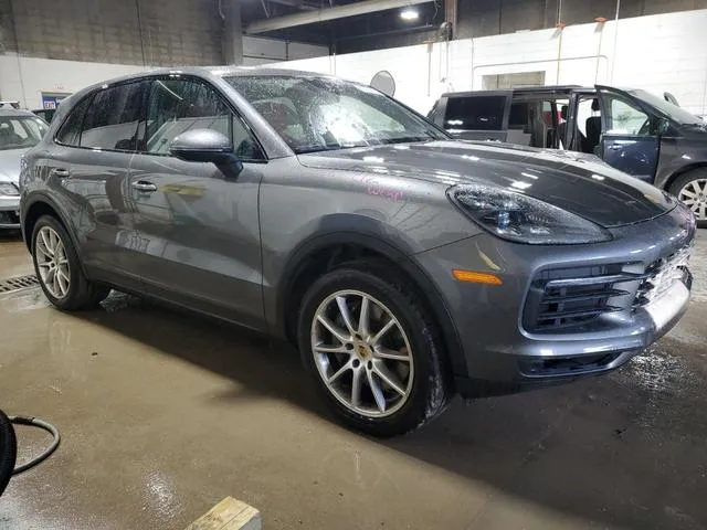 WP1AB2AY5MDA28050 2021 2021 Porsche Cayenne- S 4