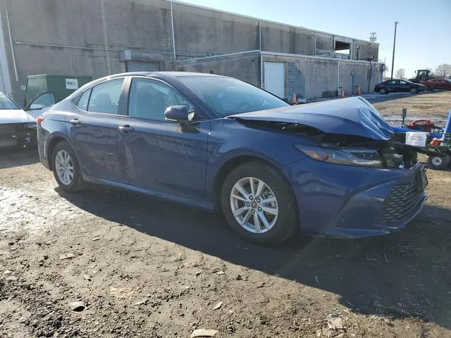 4T1DAACK3SU036743 2025 2025 Toyota Camry- Xse 4