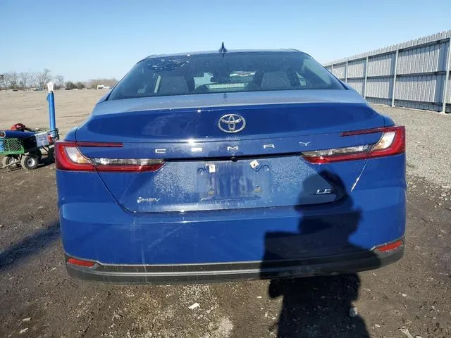 4T1DAACK3SU036743 2025 2025 Toyota Camry- Xse 6