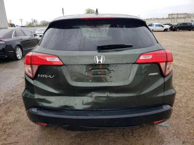 3CZRU6H59GM738380 2016 2016 Honda HR-V- EX 6