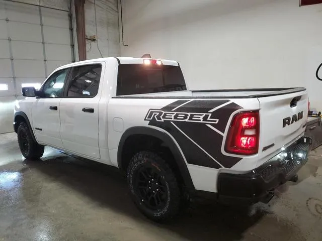 1C6SRFLP4SN576973 2025 2025 RAM 1500- Rebel 2