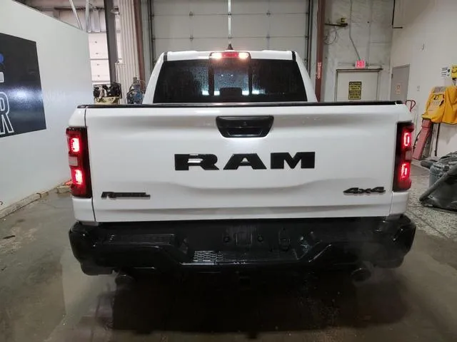 1C6SRFLP4SN576973 2025 2025 RAM 1500- Rebel 6