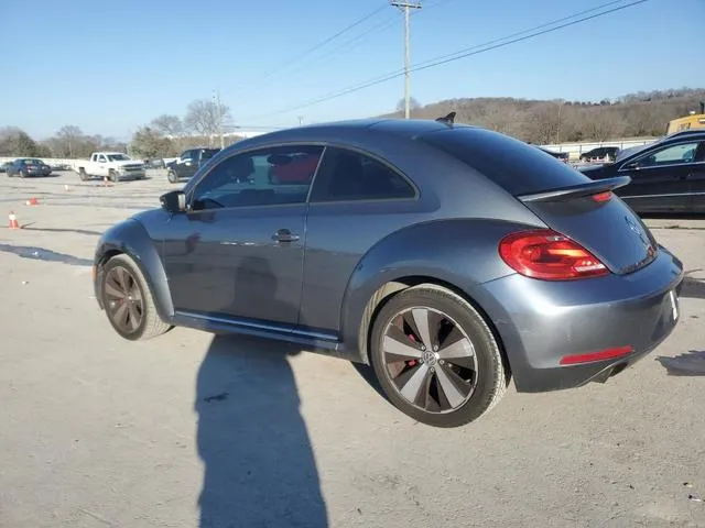 3VWVA7AT3DM634679 2013 2013 Volkswagen Beetle- Turbo 2