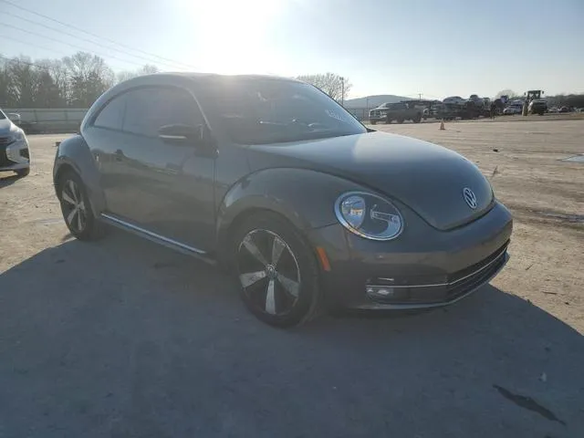 3VWVA7AT3DM634679 2013 2013 Volkswagen Beetle- Turbo 4