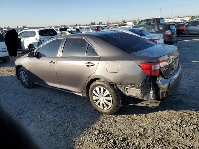 4T4BF1FK1CR165267 2012 2012 Toyota Camry- Base 2