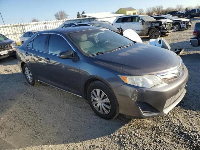 4T4BF1FK1CR165267 2012 2012 Toyota Camry- Base 4