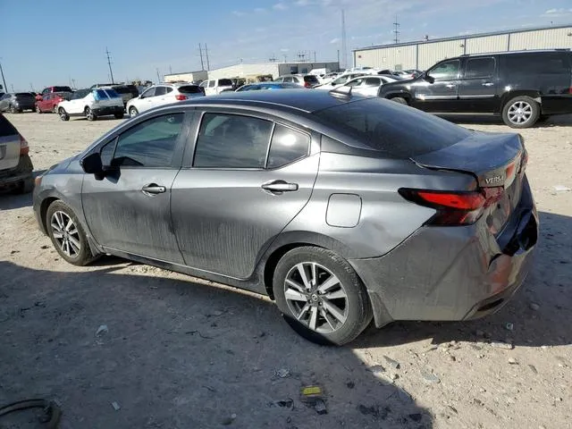 3N1CN8EV3ML895481 2021 2021 Nissan Versa- SV 2