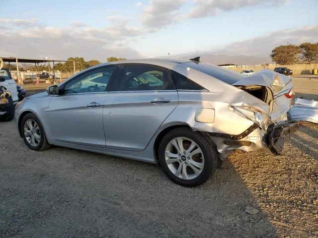 5NPEC4AC0CH447738 2012 2012 Hyundai Sonata- SE 2