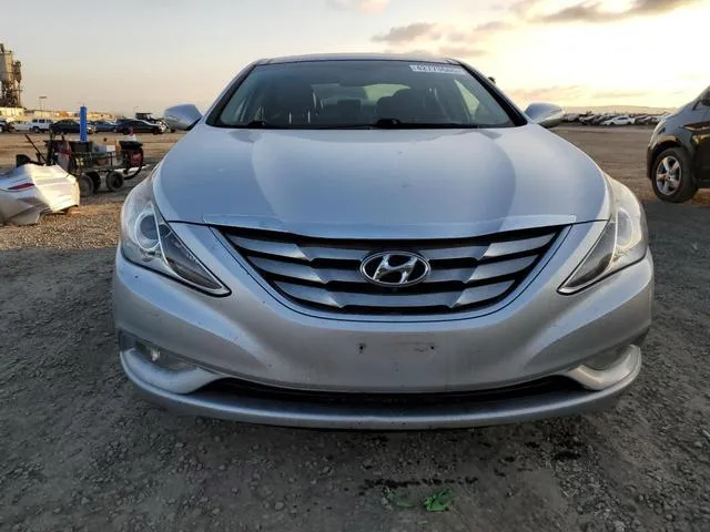 5NPEC4AC0CH447738 2012 2012 Hyundai Sonata- SE 5