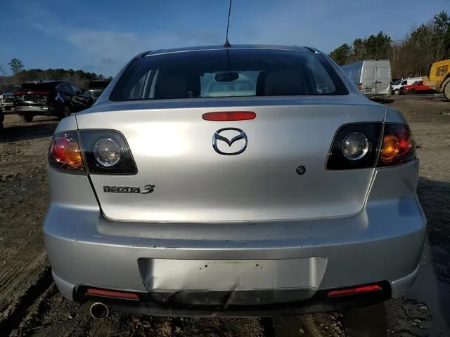 JM1BK123261444211 2006 2006 Mazda 3- S 6