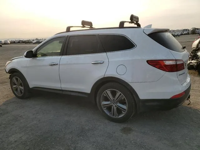 KM8SRDHF0GU140630 2016 2016 Hyundai Santa Fe- Se Ultimate 2