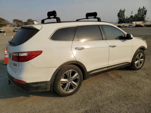 KM8SRDHF0GU140630 2016 2016 Hyundai Santa Fe- Se Ultimate 3