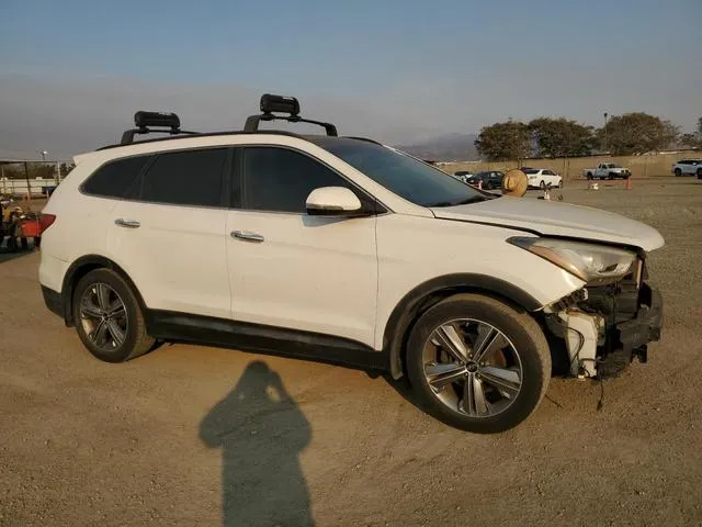 KM8SRDHF0GU140630 2016 2016 Hyundai Santa Fe- Se Ultimate 4