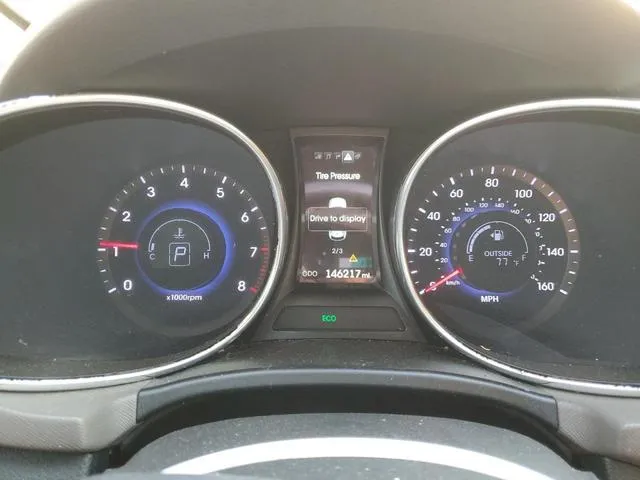 KM8SRDHF0GU140630 2016 2016 Hyundai Santa Fe- Se Ultimate 9