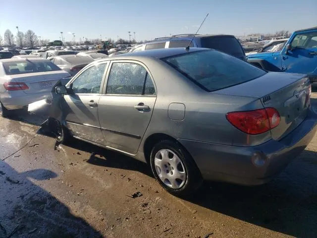 1NXBR32E23Z139211 2003 2003 Toyota Corolla- CE 2