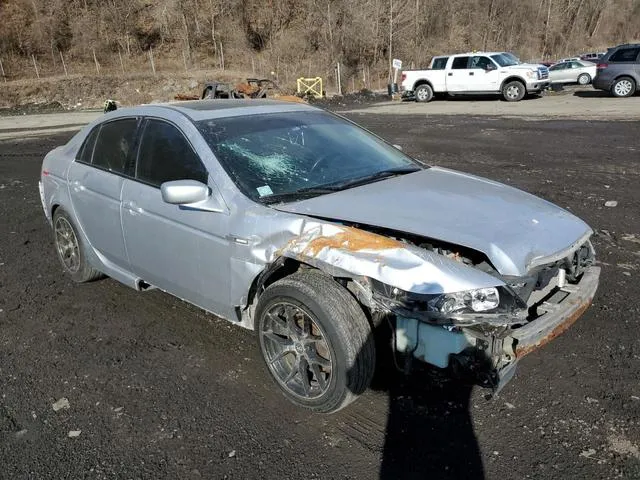 19UUA66256A007735 2006 2006 Acura TL- 3-2 4