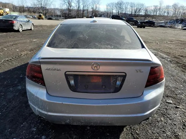 19UUA66256A007735 2006 2006 Acura TL- 3-2 6