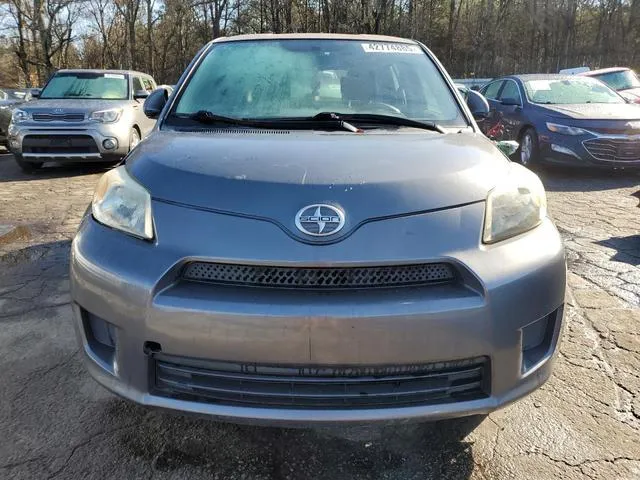 JTKKU10468J026123 2008 2008 Toyota Scion 5