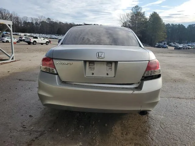 1HGCP26419A188258 2009 2009 Honda Accord- Lxp 6