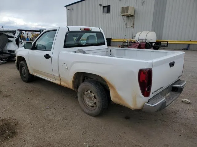 1GTCS149088129455 2008 2008 GMC Canyon 2