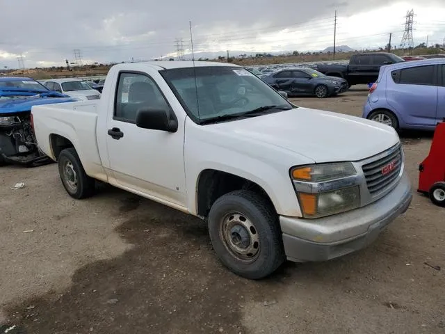 1GTCS149088129455 2008 2008 GMC Canyon 4