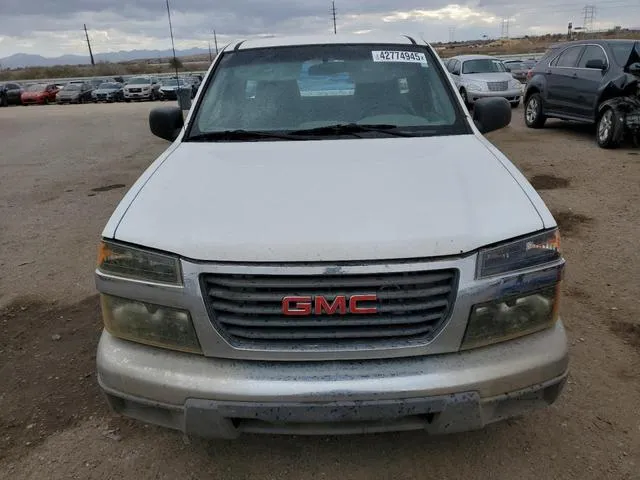 1GTCS149088129455 2008 2008 GMC Canyon 5