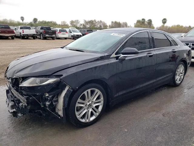 3LN6L2G94GR600270 2016 2016 Lincoln MKZ 1