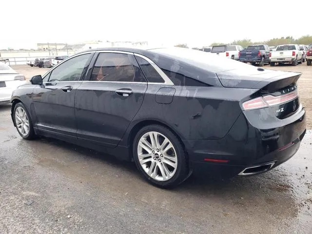 3LN6L2G94GR600270 2016 2016 Lincoln MKZ 2