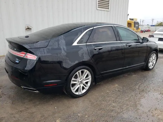 3LN6L2G94GR600270 2016 2016 Lincoln MKZ 3